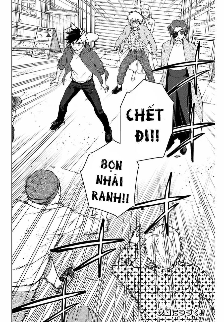 Wind Breaker (Nii Satoru) Chapter 67 - 20