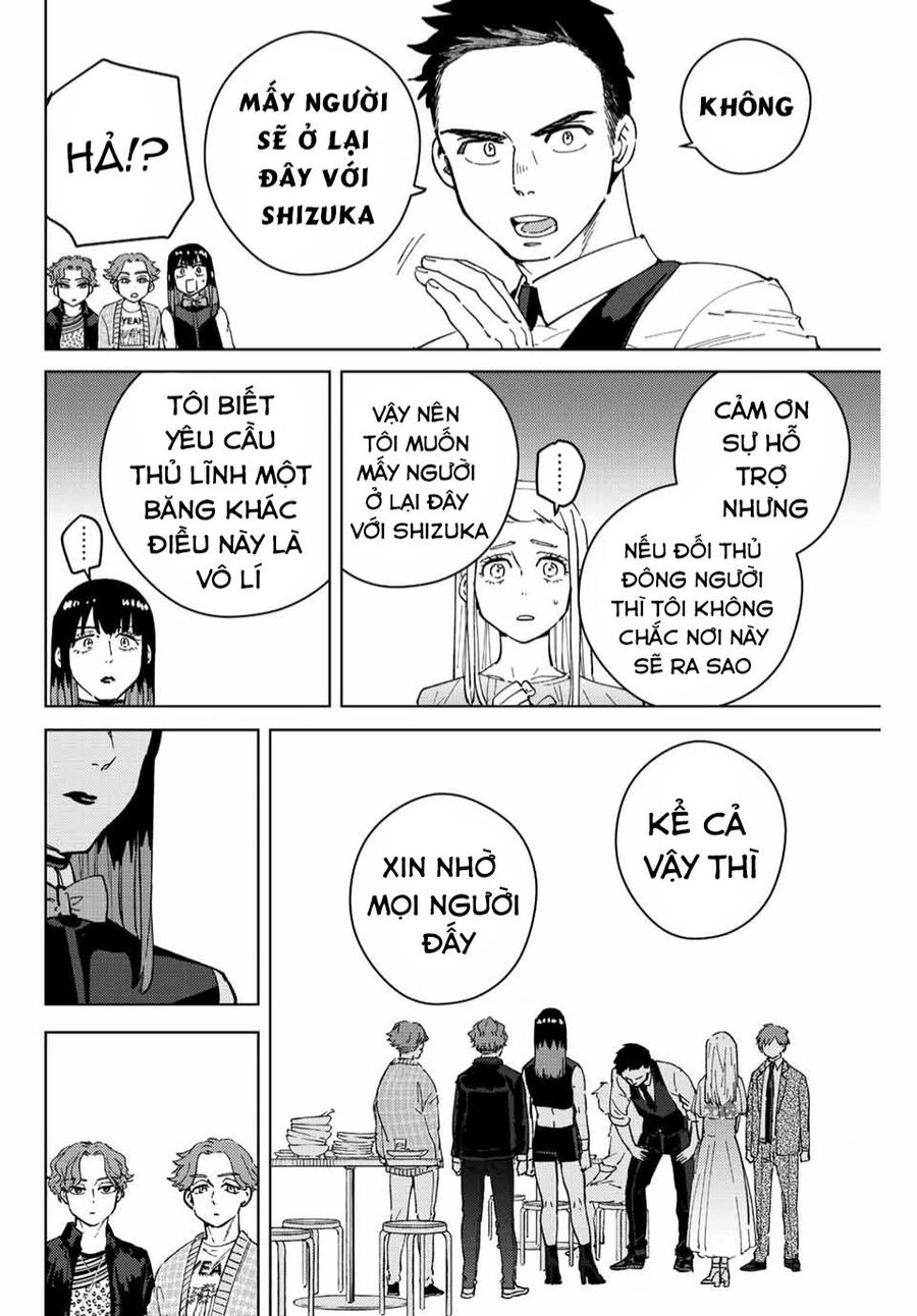 Wind Breaker (Nii Satoru) Chapter 72 - 5