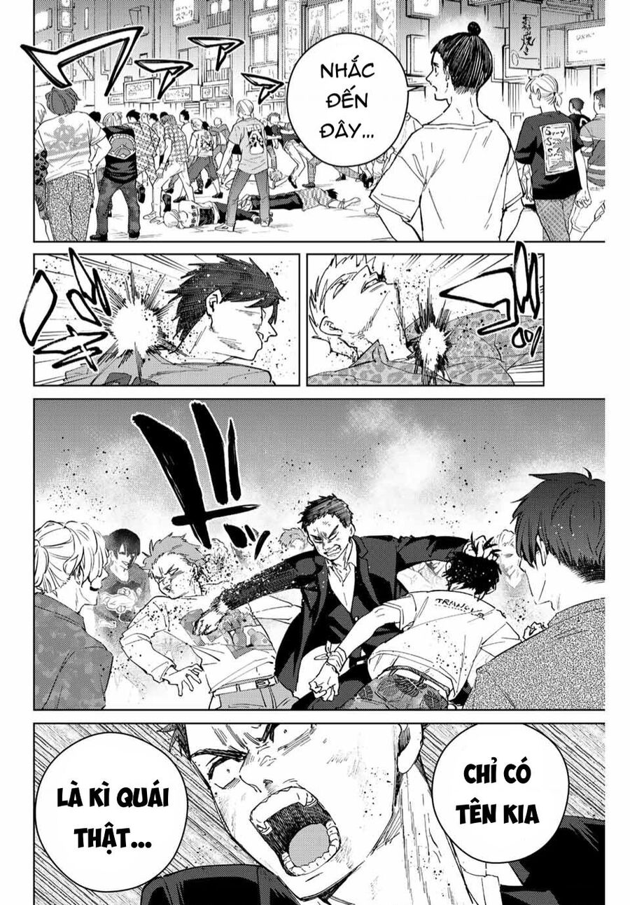 Wind Breaker (Nii Satoru) Chapter 75 - 8