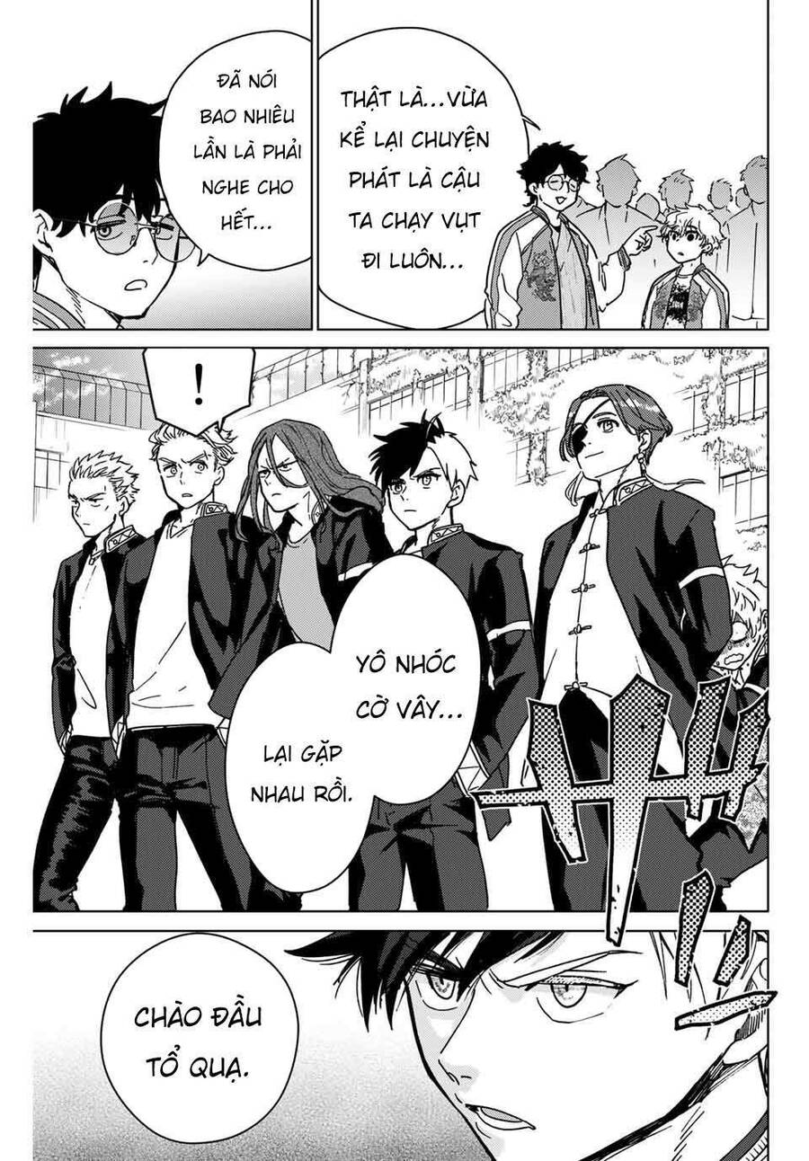 Wind Breaker (Nii Satoru) Chapter 8 - 14