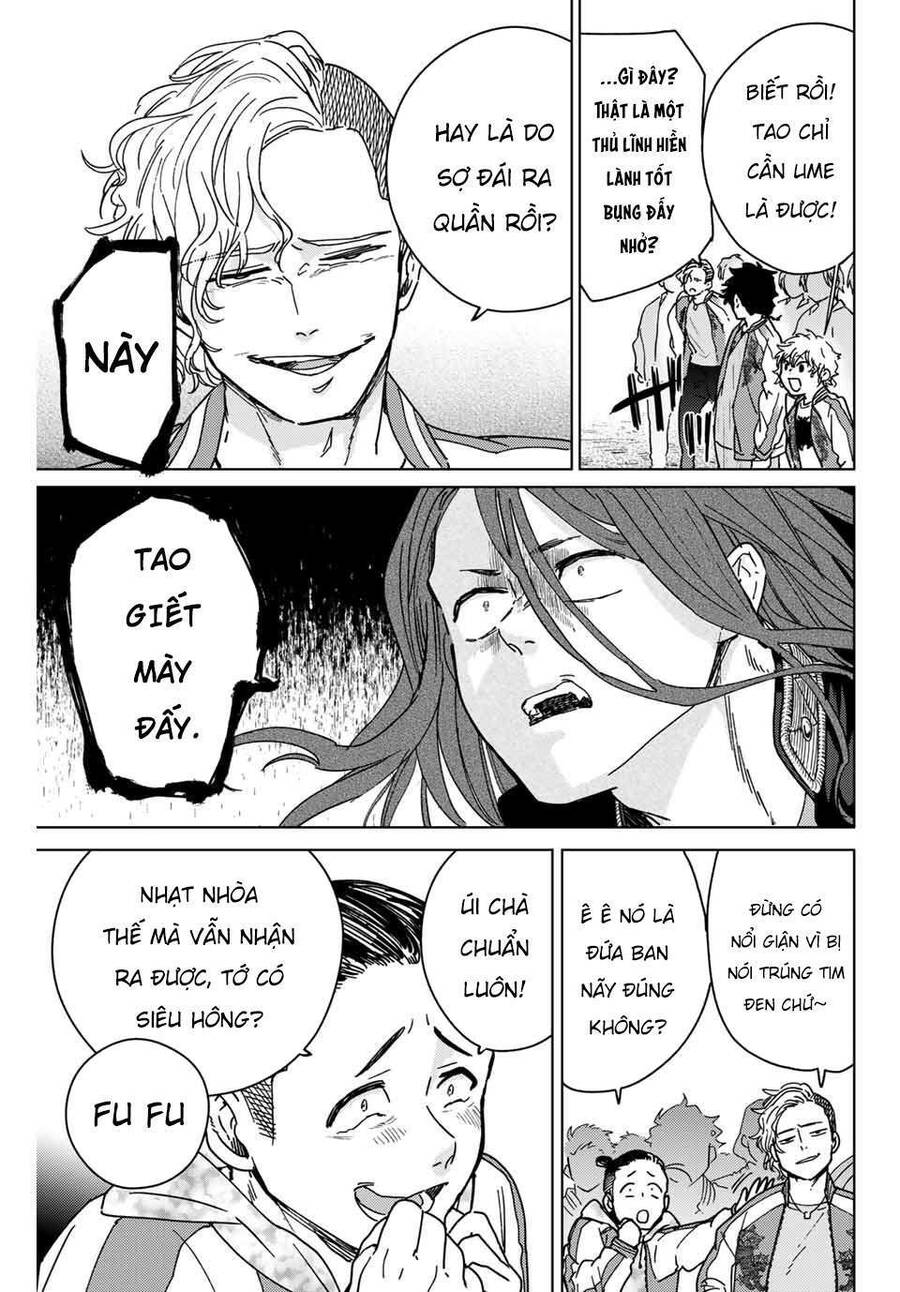 Wind Breaker (Nii Satoru) Chapter 8 - 18