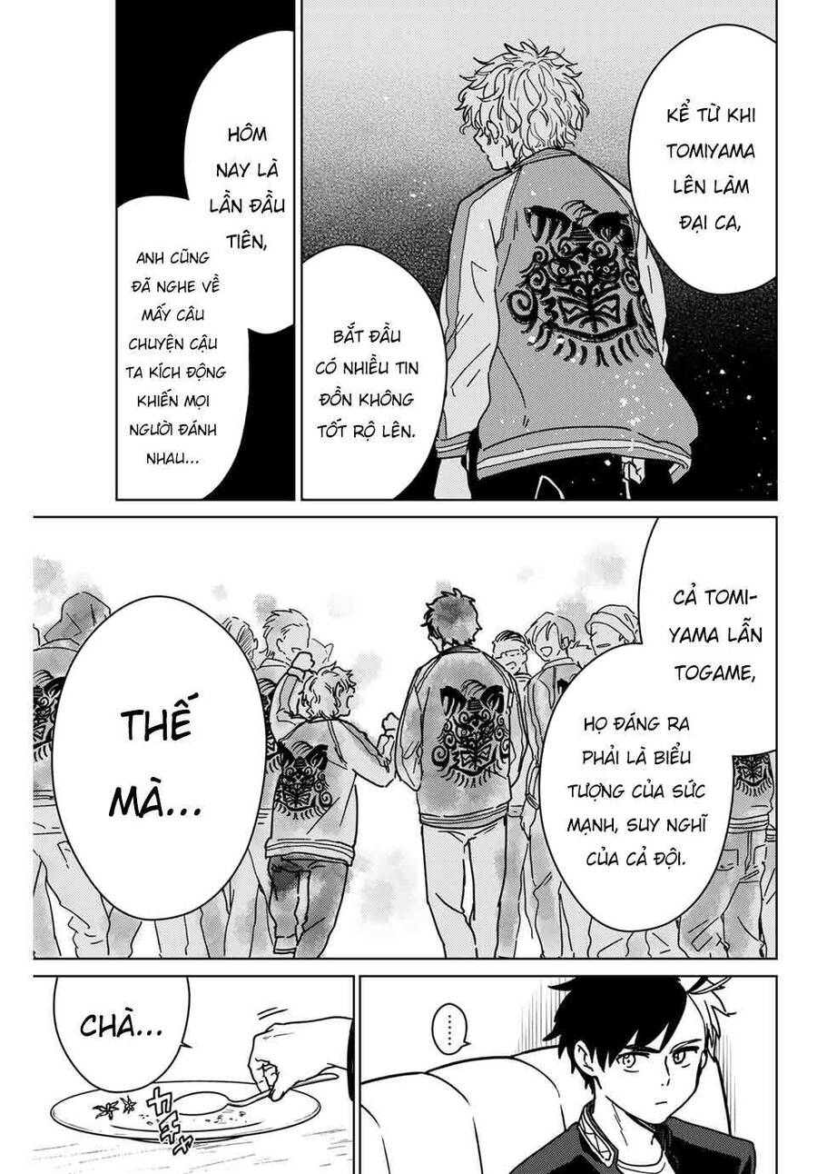 Wind Breaker (Nii Satoru) Chapter 9 - 16