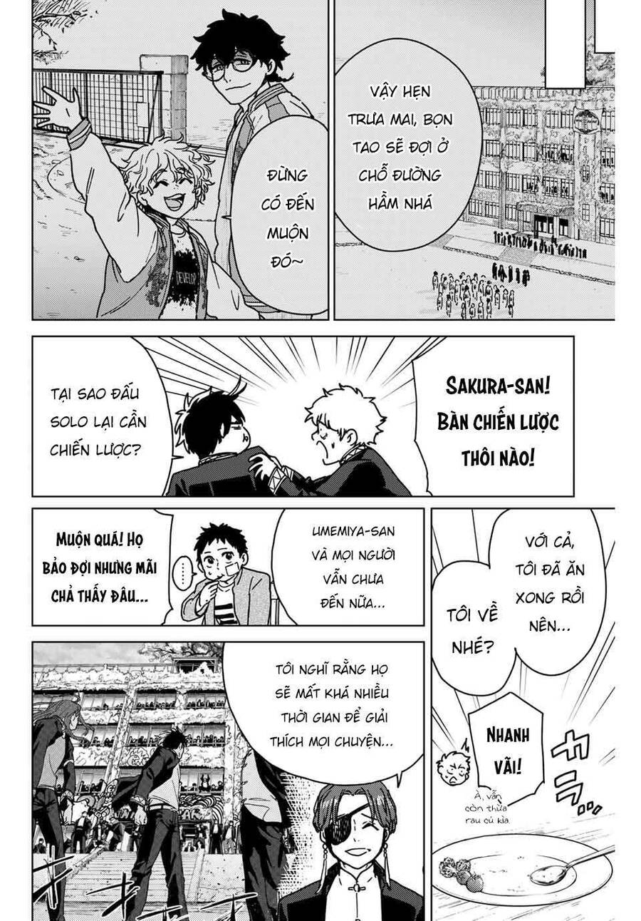 Wind Breaker (Nii Satoru) Chapter 9 - 7