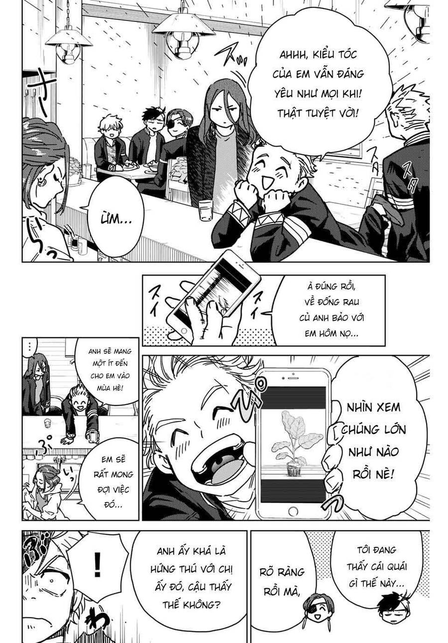 Wind Breaker (Nii Satoru) Chapter 9 - 9