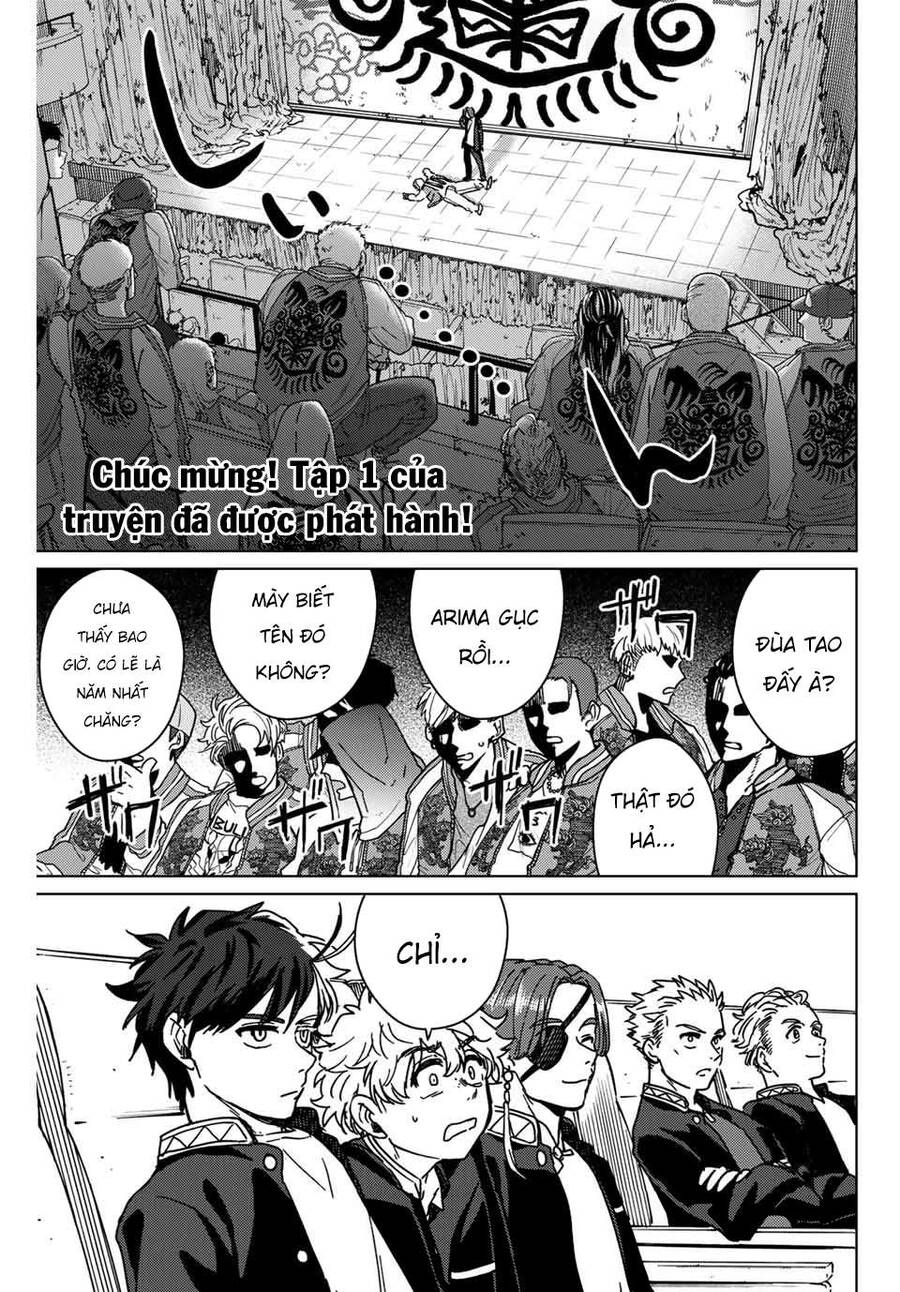 Wind Breaker (Nii Satoru) Chapter 11 - 3