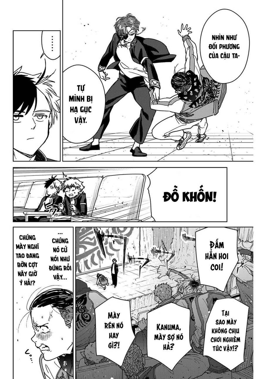 Wind Breaker (Nii Satoru) Chapter 12 - 8