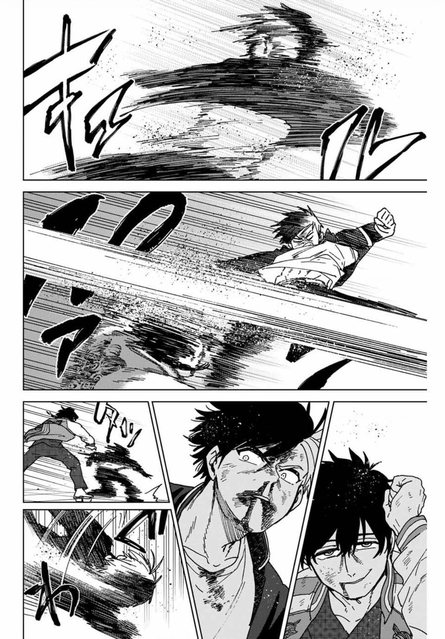 Wind Breaker (Nii Satoru) Chapter 18 - 3