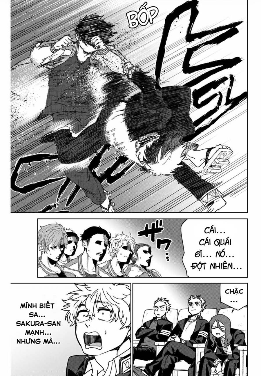 Wind Breaker (Nii Satoru) Chapter 18 - 4