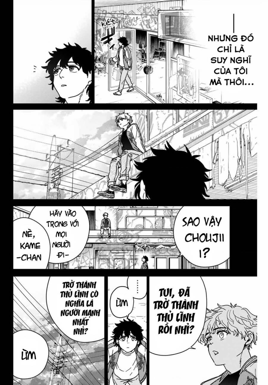 Wind Breaker (Nii Satoru) Chapter 19 - 9