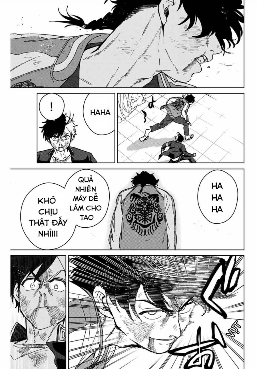 Wind Breaker (Nii Satoru) Chapter 20 - 16