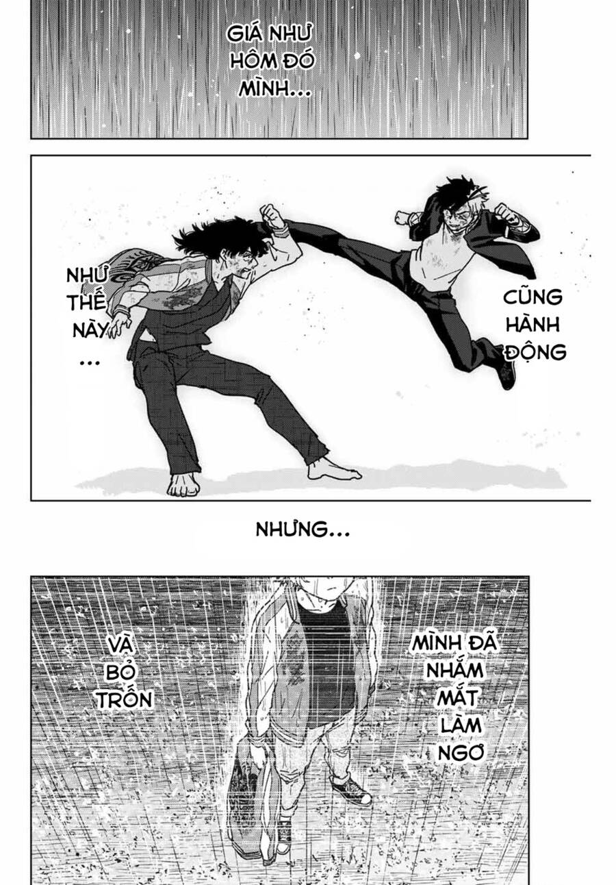 Wind Breaker (Nii Satoru) Chapter 22 - 3