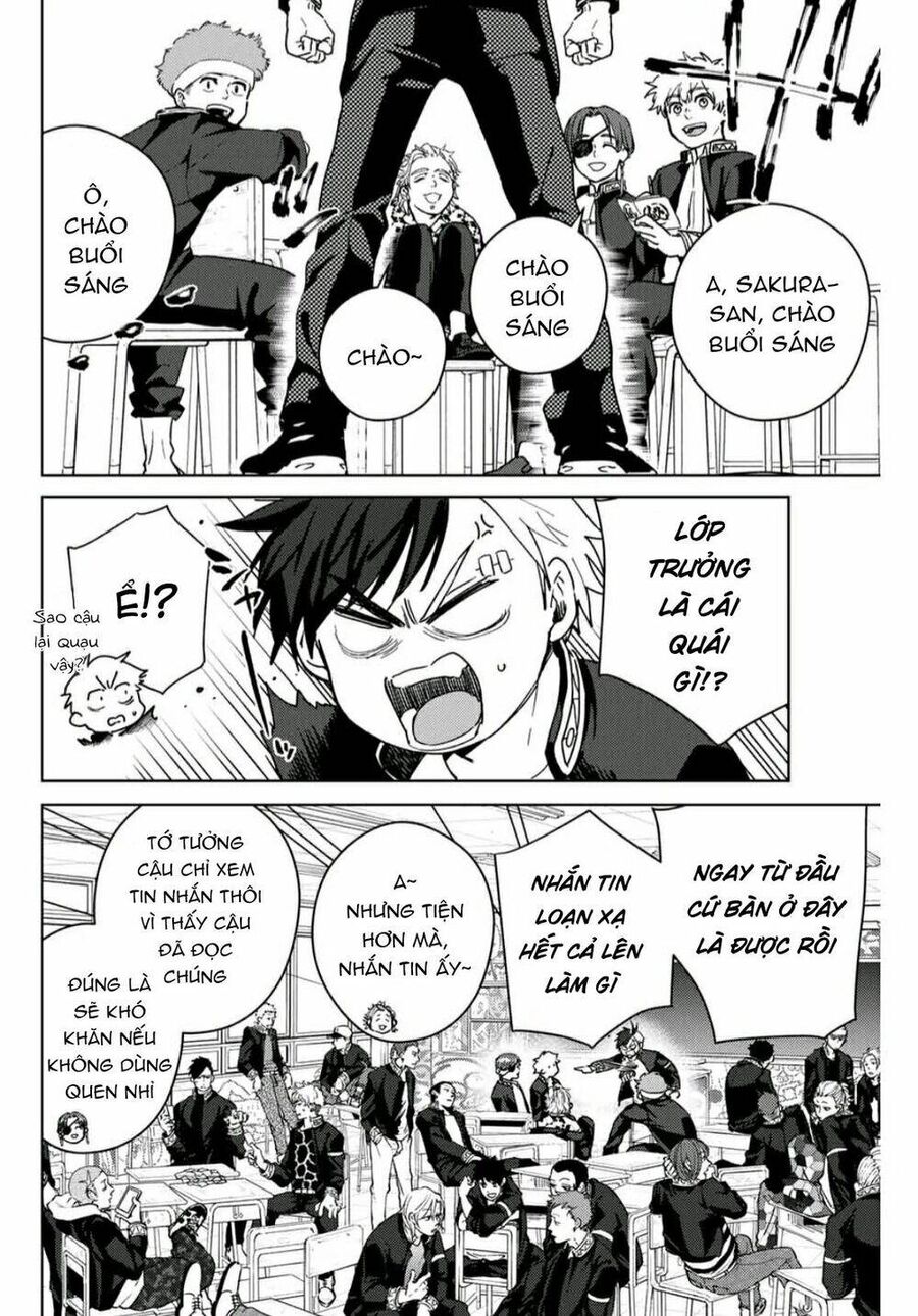 Wind Breaker (Nii Satoru) Chapter 34 - 8