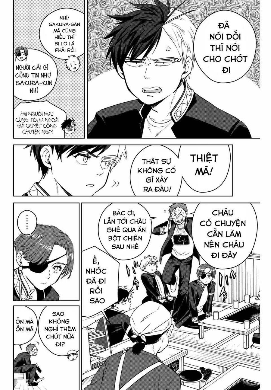 Wind Breaker (Nii Satoru) Chapter 39 - 6