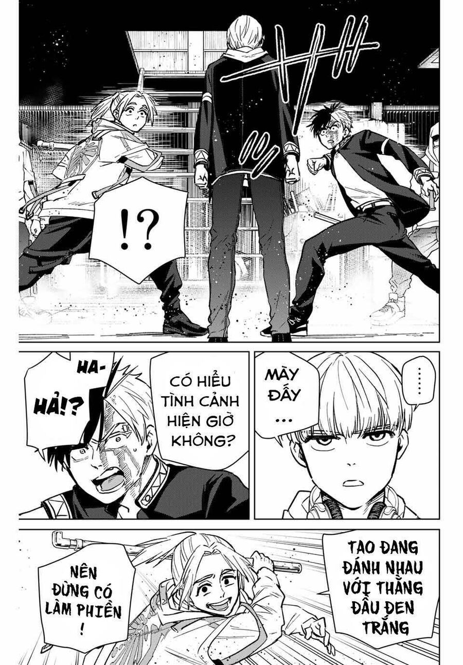 Wind Breaker (Nii Satoru) Chapter 46 - 13