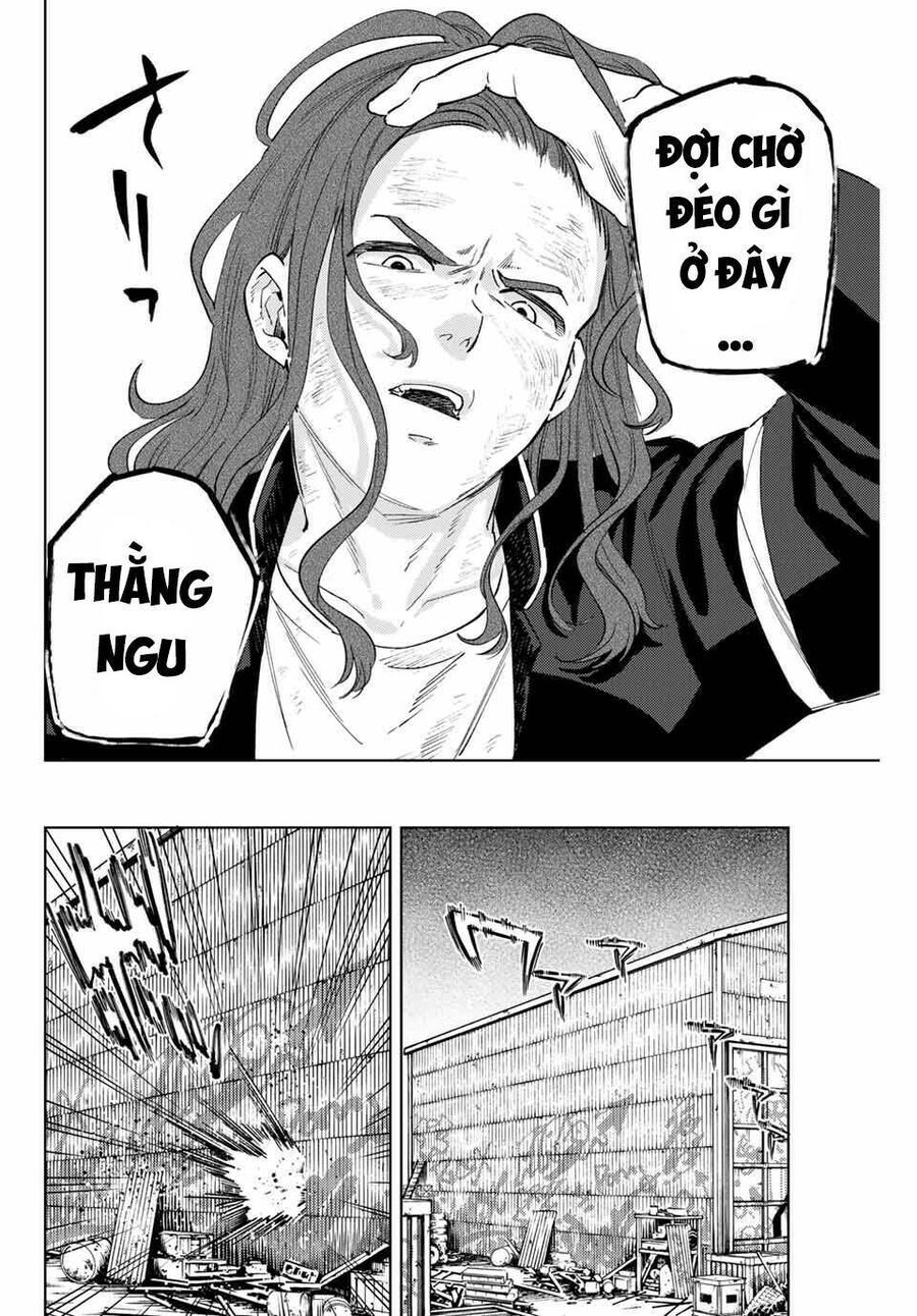 Wind Breaker (Nii Satoru) Chapter 48 - 16