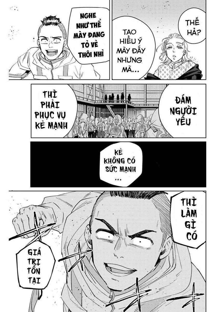 Wind Breaker (Nii Satoru) Chapter 48 - 19