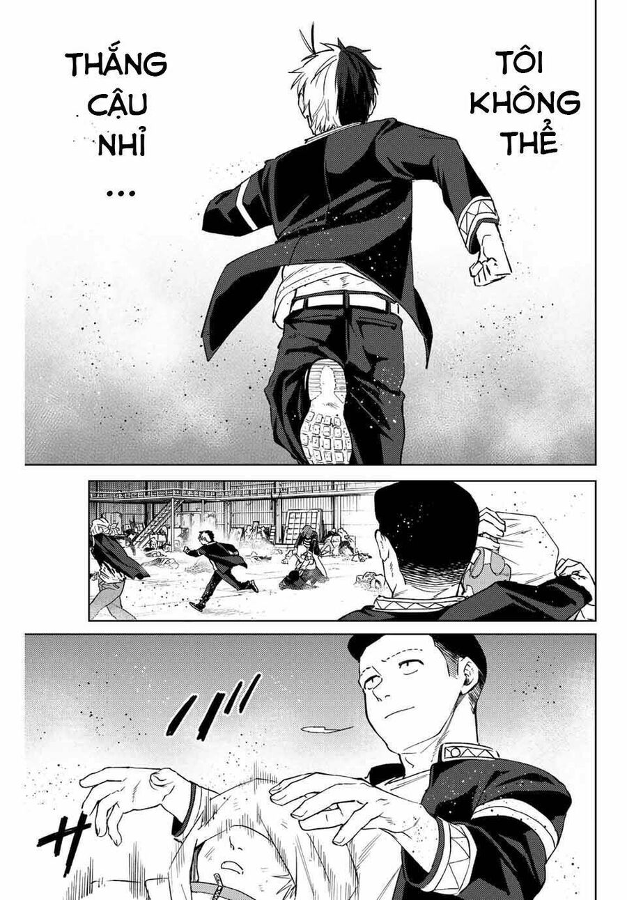 Wind Breaker (Nii Satoru) Chapter 50 - 13