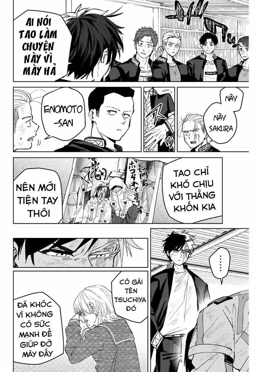 Wind Breaker (Nii Satoru) Chapter 52 - 13