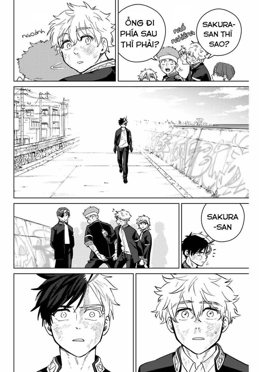 Wind Breaker (Nii Satoru) Chapter 54 - 8