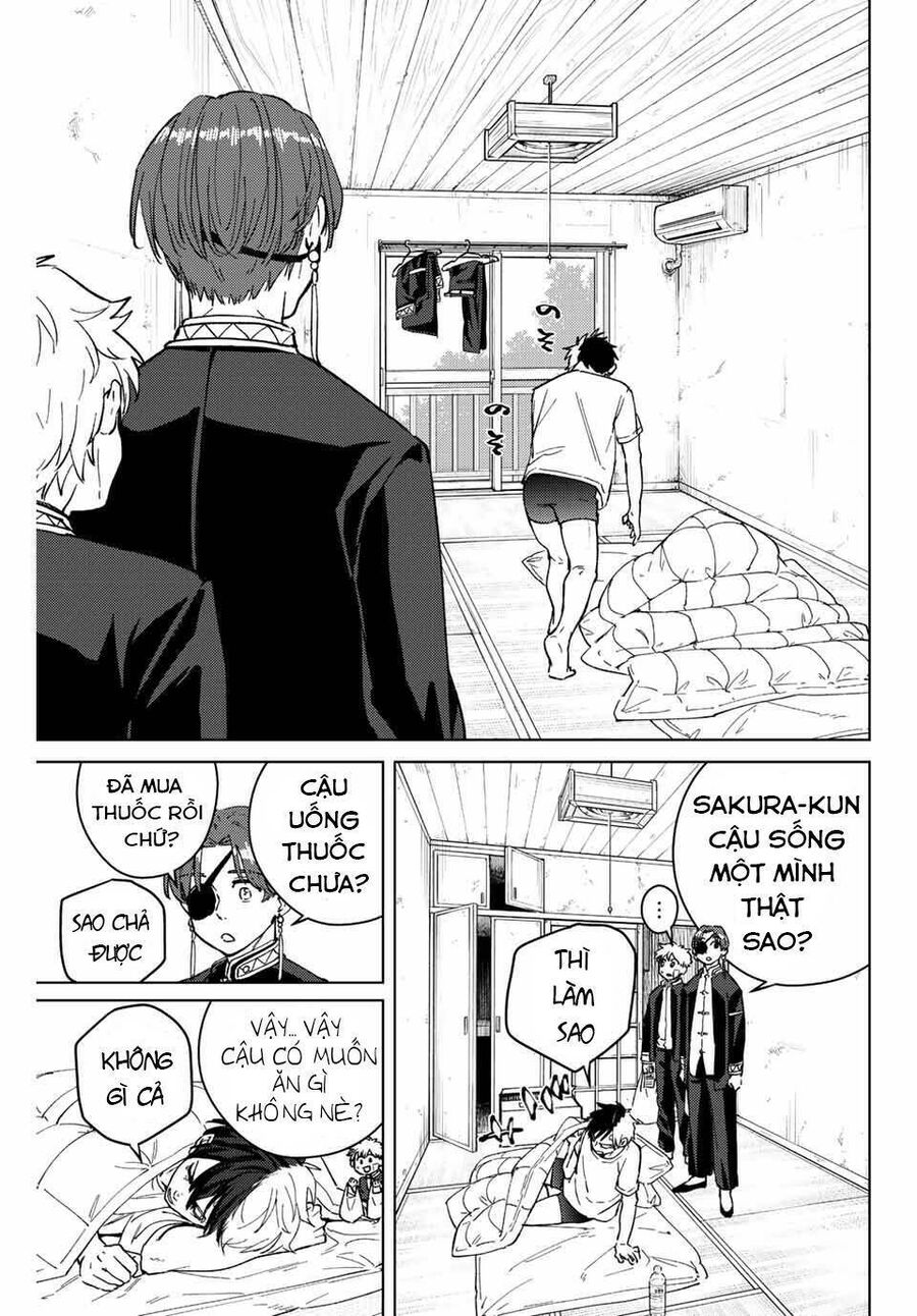 Wind Breaker (Nii Satoru) Chapter 56 - 15