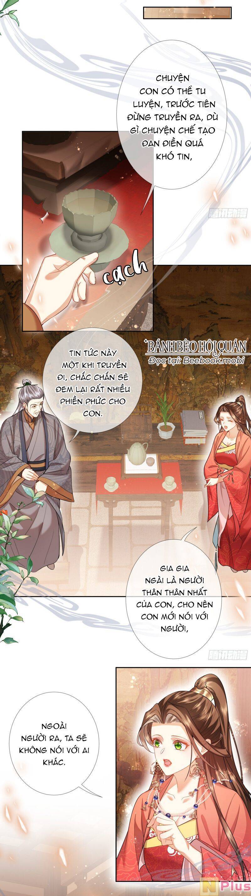 Ma Hoàng Tiên Y: Tà Đế Phu Nhân Vừa Oanh Vừa Lạnh Chapter 12 - 8