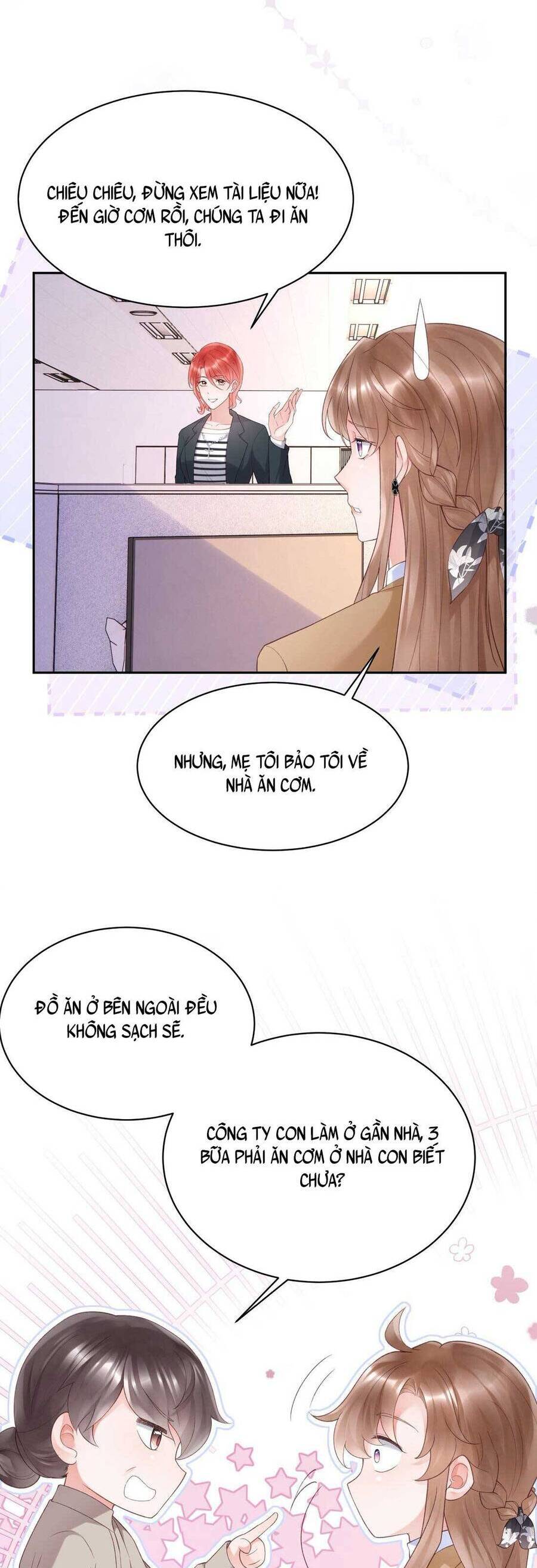 Bá Tổng Không Có Não Chapter 6 - 4