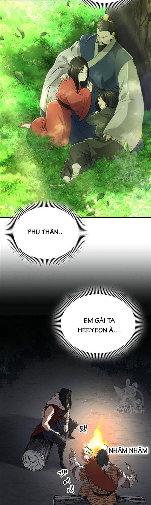 Kiếm Ma Đạo Chapter 31 - 44