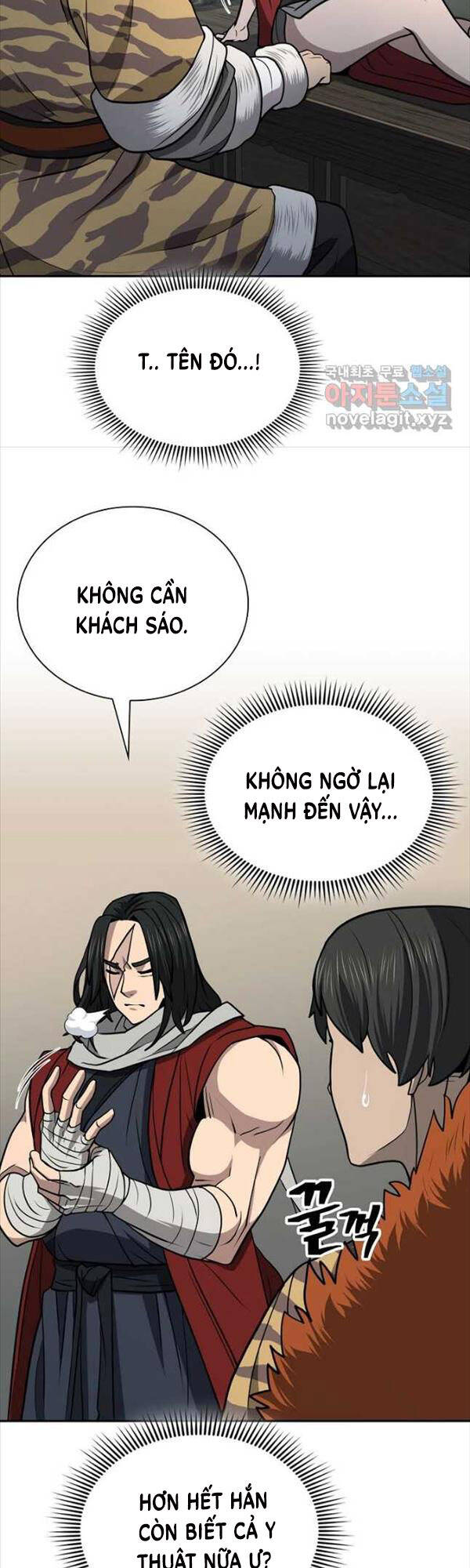 Kiếm Ma Đạo Chapter 41 - 10