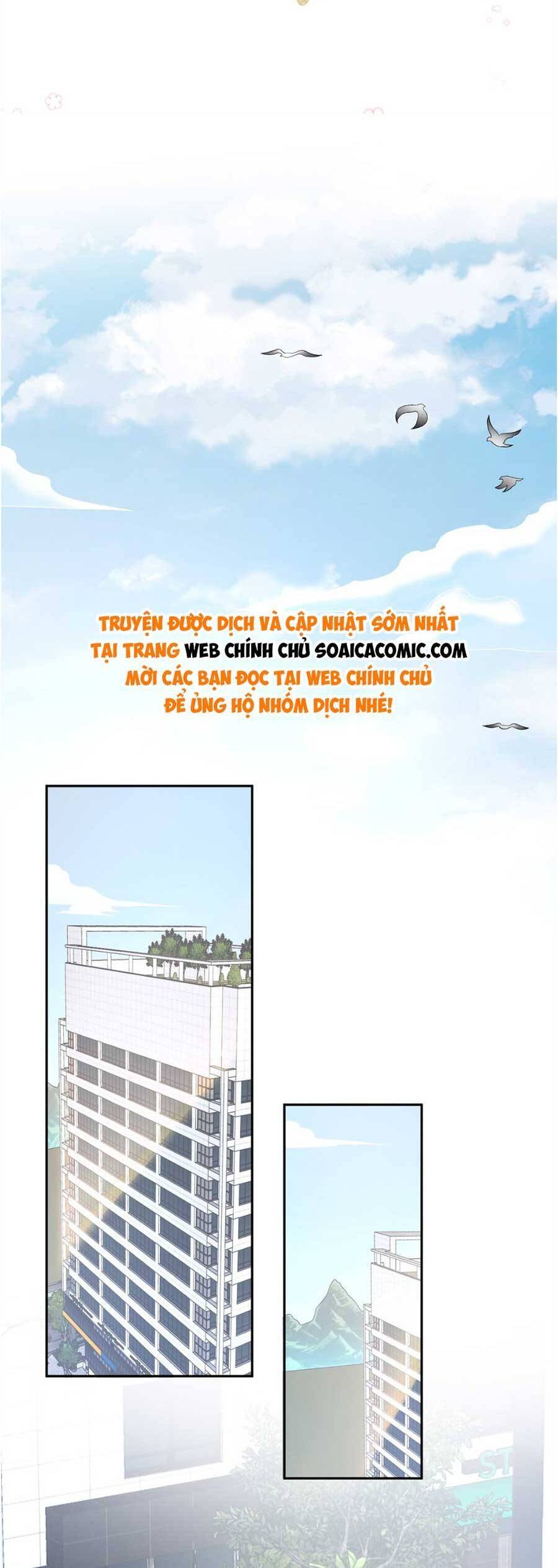 Trong Đầu Bá Tổng Có Cái Hố Chapter 1 - 26