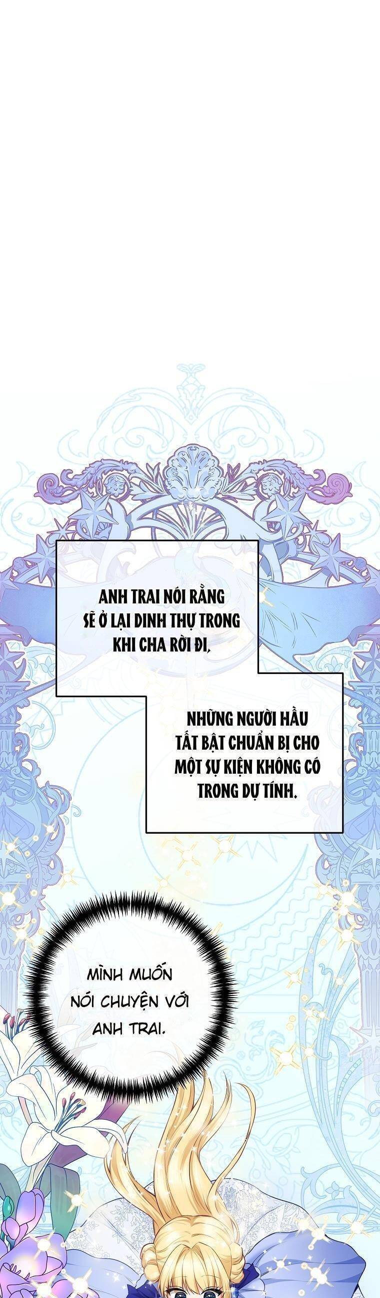 Thánh Nữ Trở Lại Làm Phản Diện Chapter 9 - 3