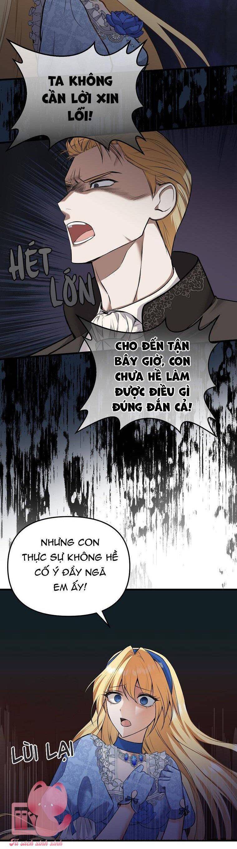 Thánh Nữ Trở Lại Làm Phản Diện Chapter 1 - 58