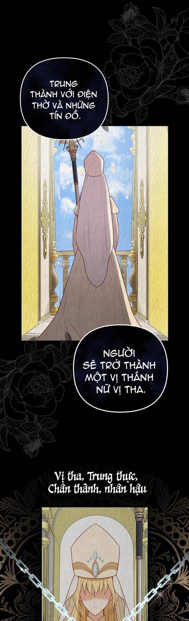 Thánh Nữ Trở Lại Làm Phản Diện Chapter 5 - 6