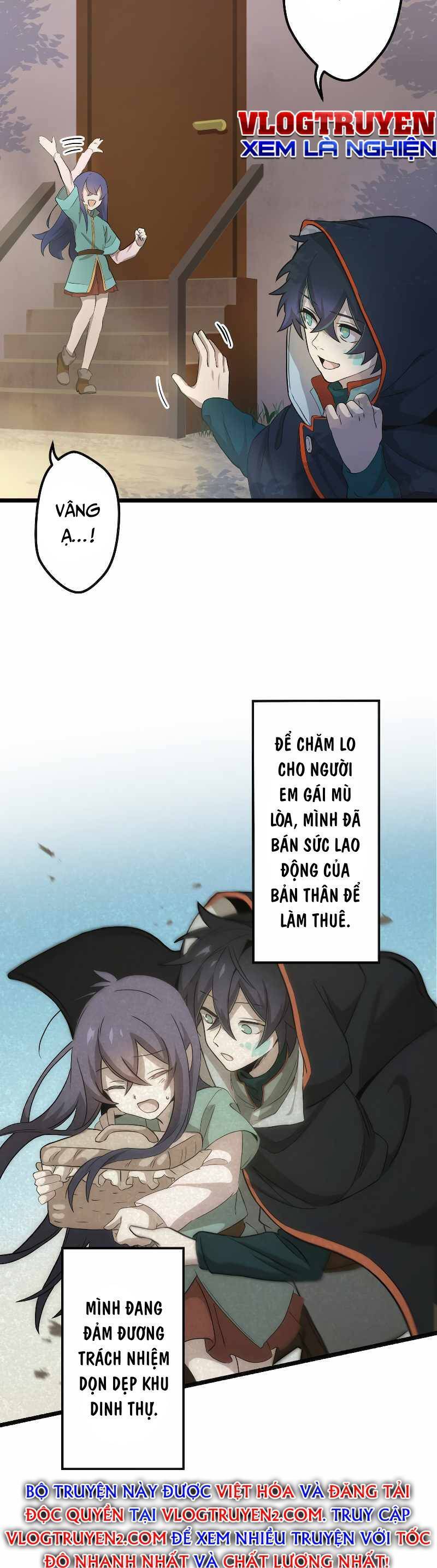 Tái Sinh Thành Goblin Cấp Sss Chapter 1 - 29