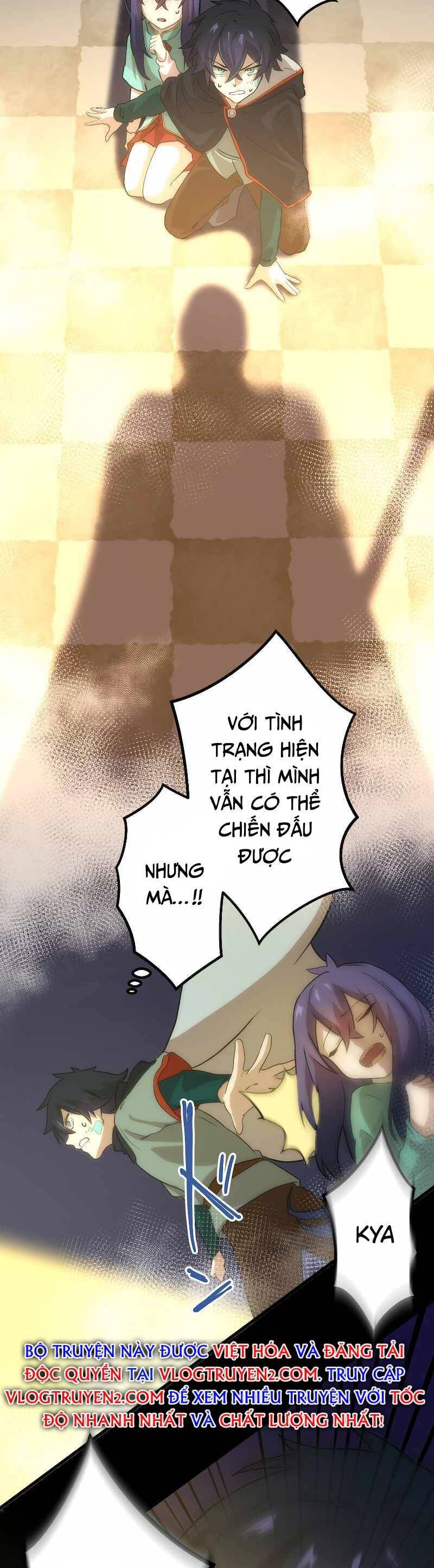 Tái Sinh Thành Goblin Cấp Sss Chapter 1 - 52