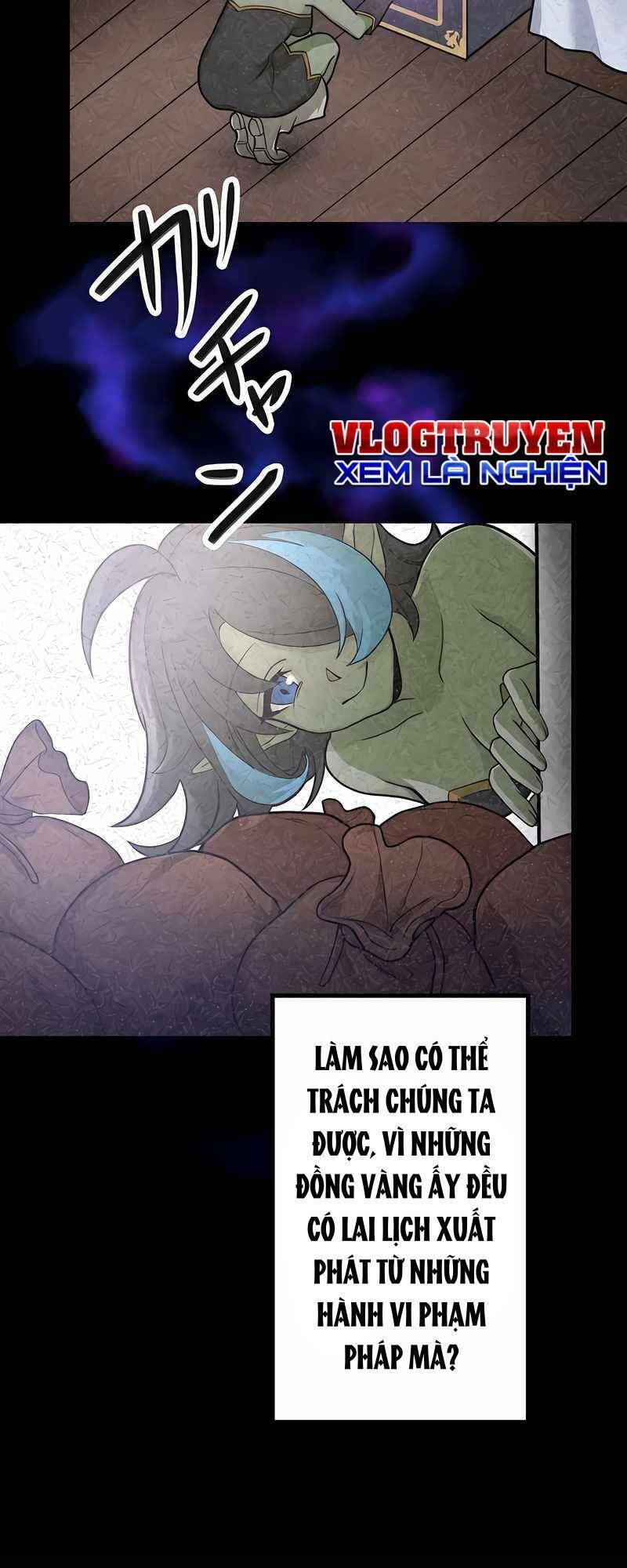 Tái Sinh Thành Goblin Cấp Sss Chapter 4 - 16