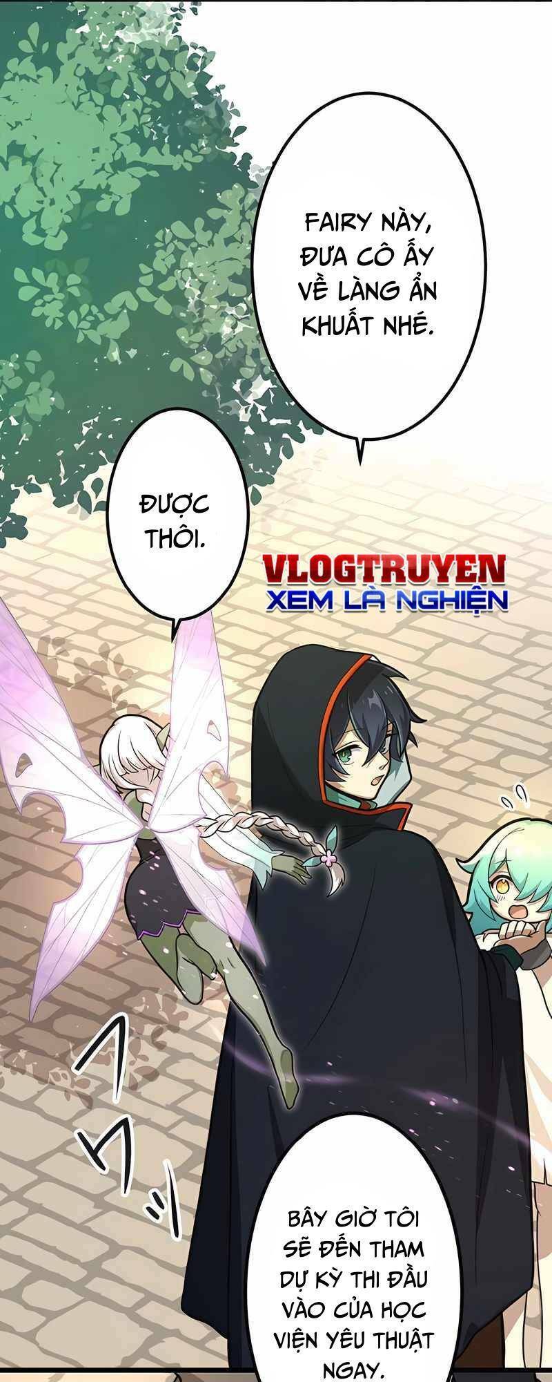 Tái Sinh Thành Goblin Cấp Sss Chapter 4 - 22