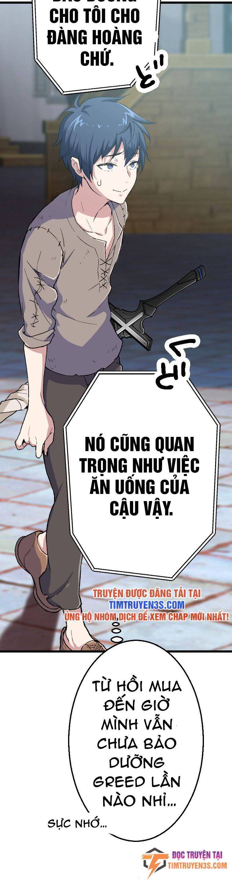 Ma Vương Phàm Ăn Chapter 7 - 19