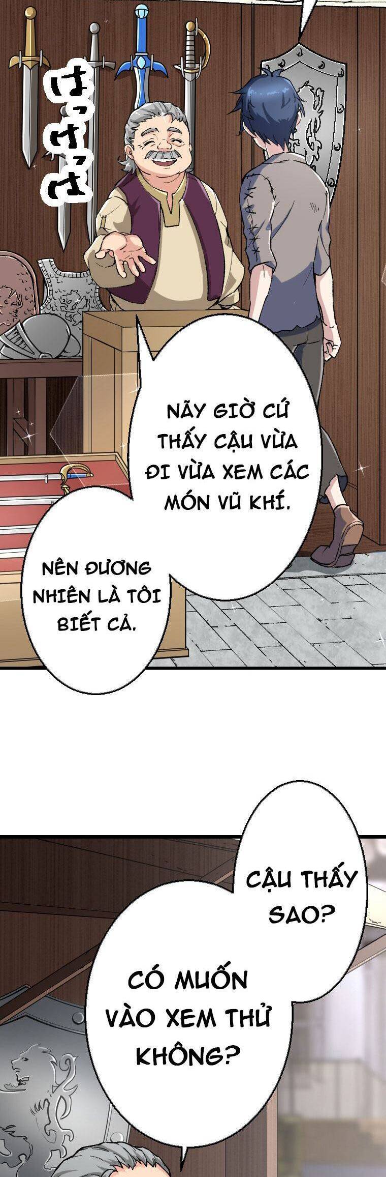 Ma Vương Phàm Ăn Chapter 3 - 26