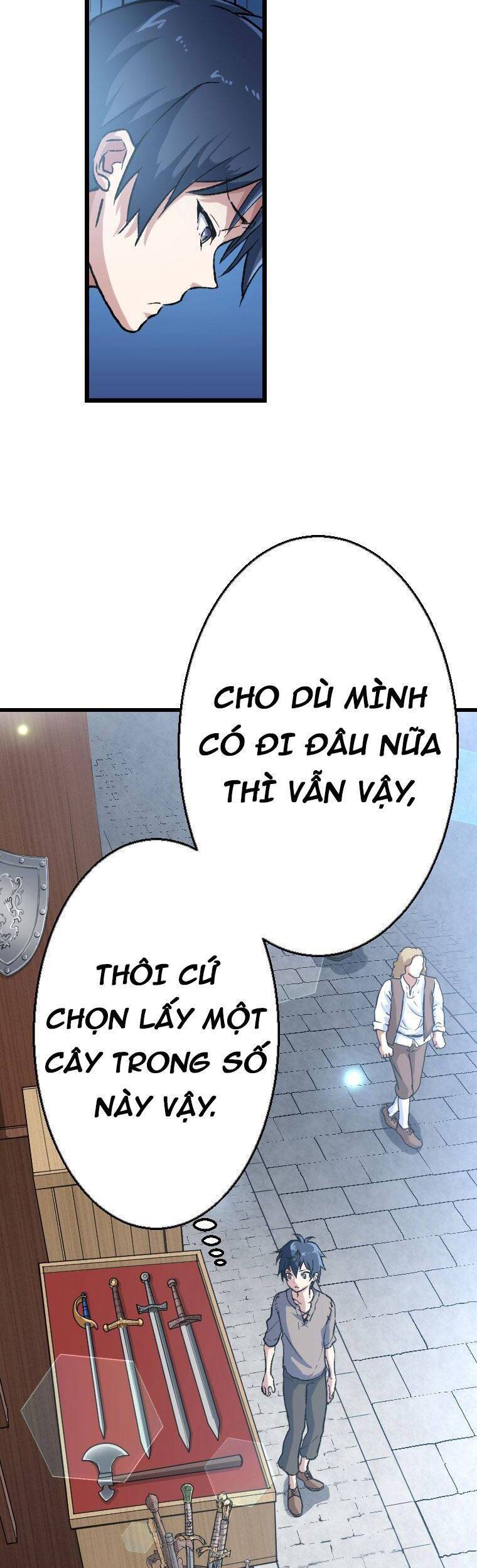 Ma Vương Phàm Ăn Chapter 3 - 33