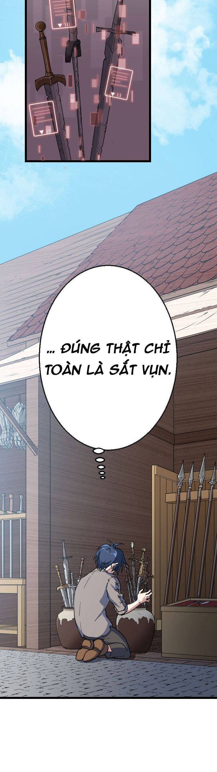 Ma Vương Phàm Ăn Chapter 3 - 36