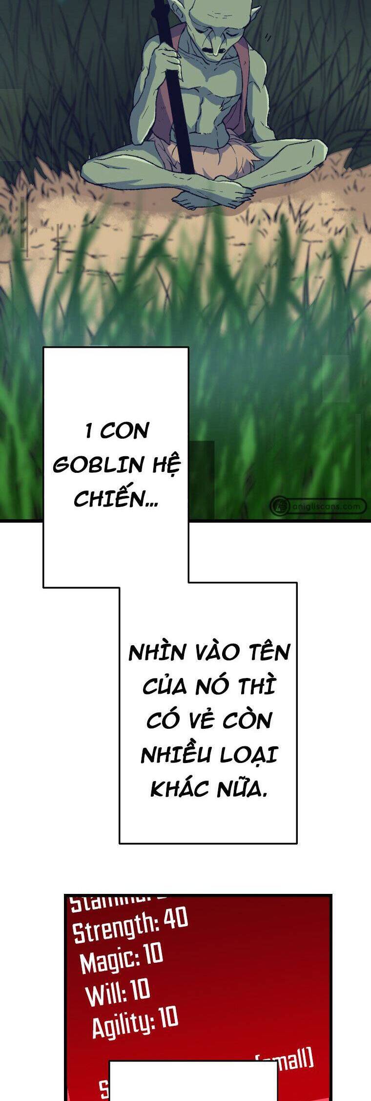 Ma Vương Phàm Ăn Chapter 5 - 7