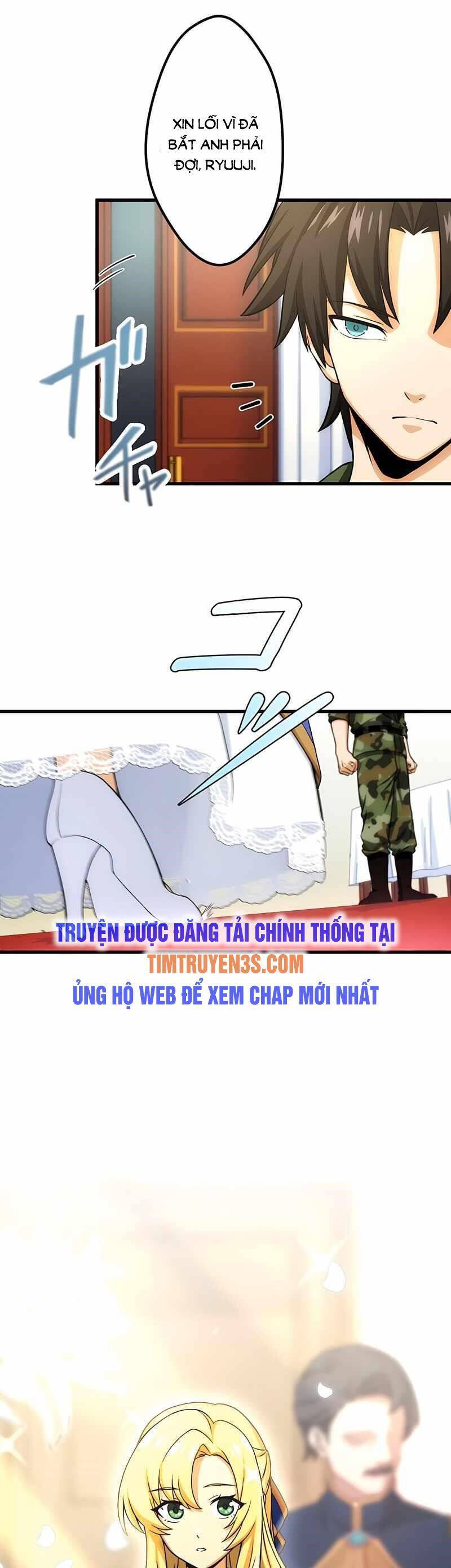 Binh Vương Chuyển Sinh Chapter 11 - 14