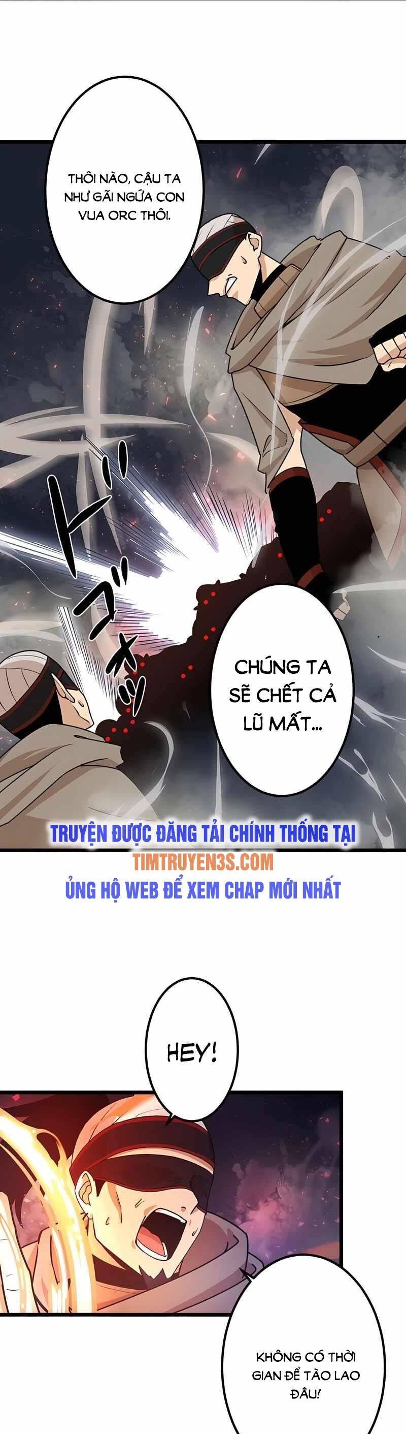 Binh Vương Chuyển Sinh Chapter 16 - 35