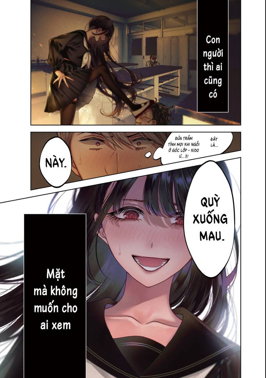 Hijiri Kun Chỉ Muốn Sống Thanh Liêm Chapter 1 - 1