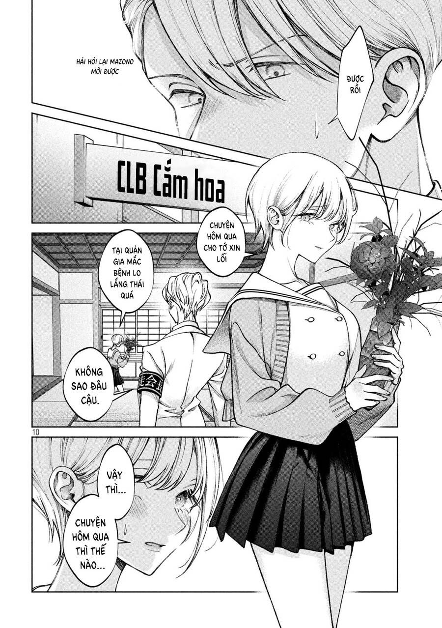 Hijiri Kun Chỉ Muốn Sống Thanh Liêm Chapter 4 - 11