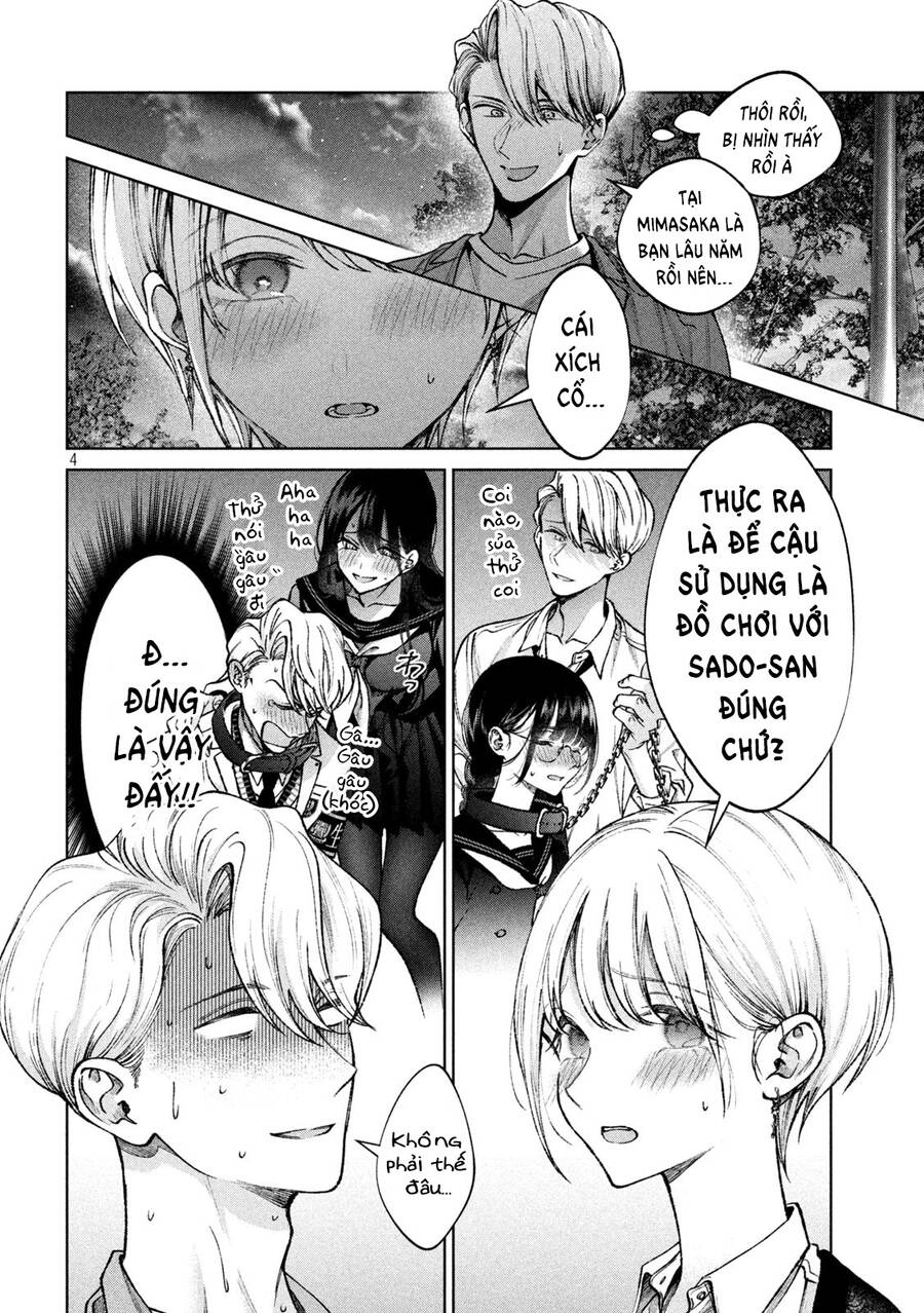 Hijiri Kun Chỉ Muốn Sống Thanh Liêm Chapter 4 - 5