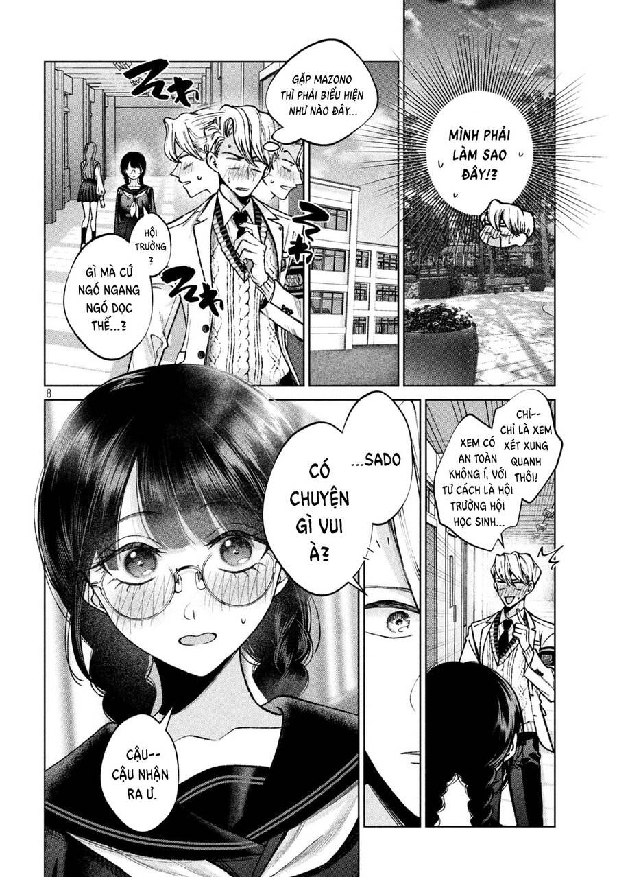 Hijiri Kun Chỉ Muốn Sống Thanh Liêm Chapter 4 - 9