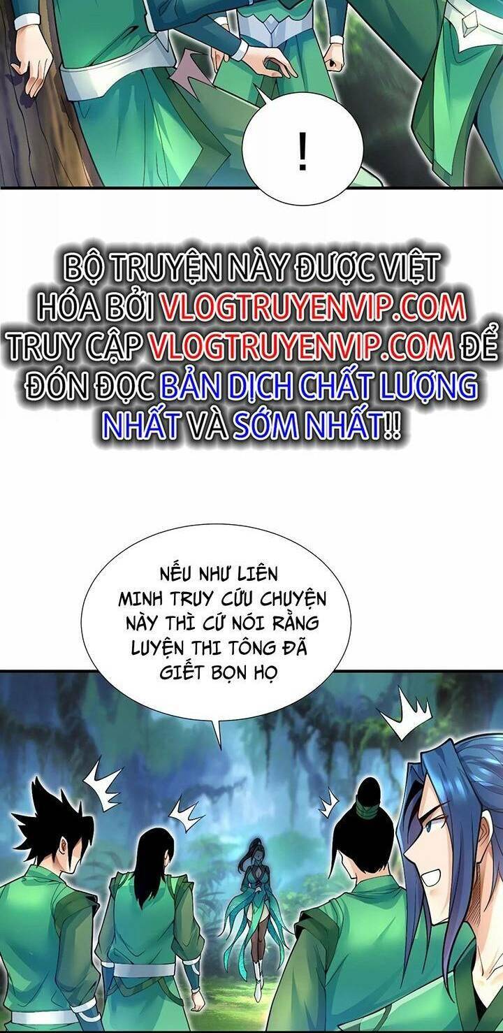 Ma Đạo Giới Bất Ổn Chapter 5 - 22