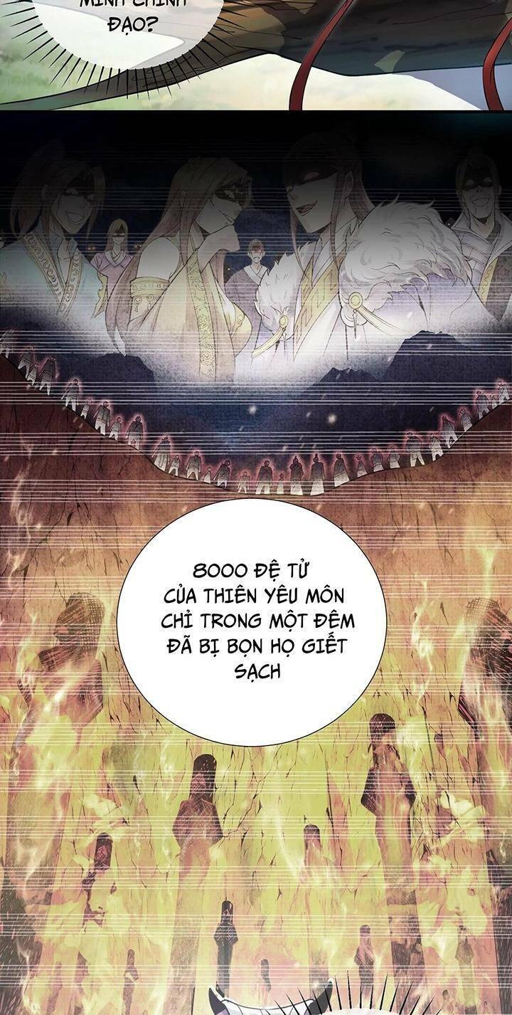 Ma Đạo Giới Bất Ổn Chapter 5 - 26