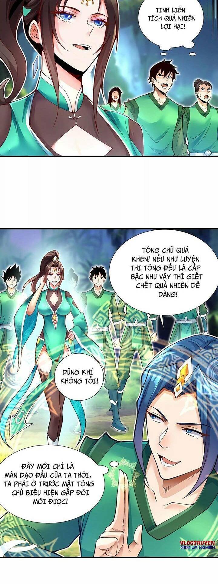 Ma Đạo Giới Bất Ổn Chapter 5 - 43